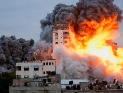 Targetkan Situs Nuklir hingga Penjara di Teheran, Israel Telah Jatuhkan 100 Bom Balas Rudal Iran