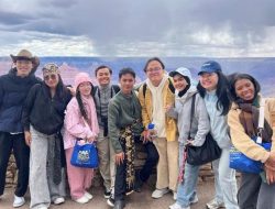 Dulu Belajar di Pare, Kini Bicara di Yale Amerika: Kisah Riski Nopriyama, Mahasiswa USK Ikut YSEALI