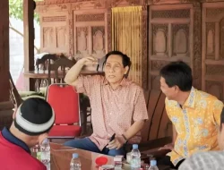 Jadi Tersangka Kasus Pornografi Karaoke Striptis, Bambang Raya Tetap Jabat Ketua DPD Hanura Jateng