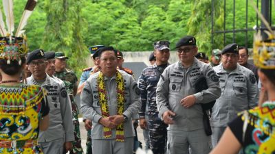 Buntut Sengketa Pulau, Mantan Pangdam IM Desak Pemerintah Tinjau Ulang Batas Darat Aceh-Sumut