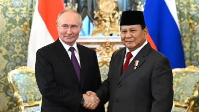 Peluang Emas Indonesia-Rusia Berjaya: 5 Poin Penting dari Pertemuan Prabowo Dengan Vladimir Putin