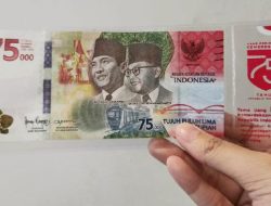 Viral di Medsos Uang Pecahan 80 Ribu Edisi Khusus Kemerdekaan RI Bergambar Soekarno, Ini Faktanya Tayang: Sabtu, 21 Juni 2025 15:19 WIB