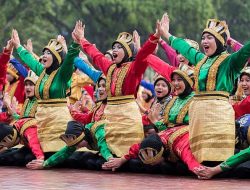 Tarian Ratoeh Jaroe Asal Aceh Tampil Memukau di Akun Resmi Apple, Koreografinya Asal Aceh!