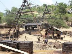 Badan Pengelola Migas Aceh Data Sumur Minyak Rakyat di Nanggroe Aceh Darussalam