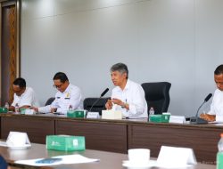Pertemuan Dewan Penuh Pertama sejak pemilihan lokal