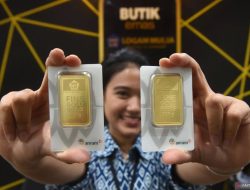 Harga Emas Antam Medan 11 Juli 2025 Naik Tipis, Ini Rincian Terbarunya di Logam Mulia