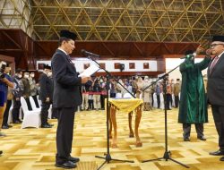 PMI Pijay Jaring Bakal Calon Ketua Baru, Ini Jadwal Pendaftaran