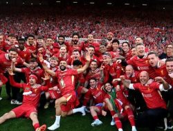 Bursa Transfer Liverpool Siap Belanja Lagi, Kini Jalin Kontak dengan Bintang Real Madrid