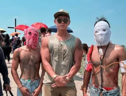 Tampang Arnold Putra Tiba di Indonesia Setelah Dibebaskan Junta Militer Myanmar