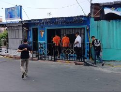 Seorang Anggota TNI Ditikam Berkali-kali di Lokasi Hiburan Malam, Pelaku Terekam CCTV Ditangkap