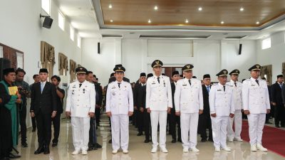 Wabup Deliserdang Resmikan Gedung Baru Yayasan Pendidikan GMI Jemaat Gloria Methodist Batangkuis