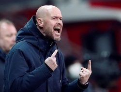 Erik ten Hag Incar Pemain Buangan Man United, Erik Ingin Balikkan Sindiran