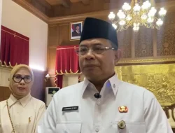 Nasib Bupati Pati Sudewo, DPRD Sepakati Pemakzulan, Terkuak Uang Suap Proyek KA Diserahkan ke KPK