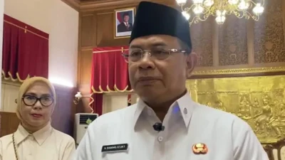 Nasib Bupati Pati Sudewo, DPRD Sepakati Pemakzulan, Terkuak Uang Suap Proyek KA Diserahkan ke KPK