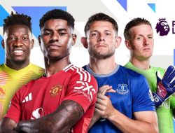 JADWAL Tayang Man United Vs Everton, Kans MU Angkat Trofi Perdana di Laga Pramusim
