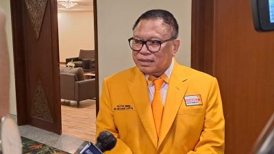 Profil Benny Rhamdani