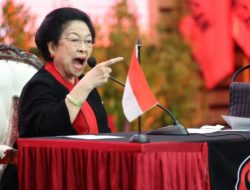 Tangis Ketum PDIP, Megawati Sebut Nama Hasto Dalam Zikirnya: Saya Minta Sama Yang Di Atas