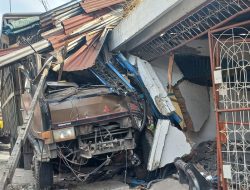 Rem Blong Dua Warga Terluka Kasus Truk di Dayok Mirah Masih Didalami Gakkum Polres Siantar