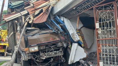 Rem Blong Dua Warga Terluka Kasus Truk di Dayok Mirah Masih Didalami Gakkum Polres Siantar