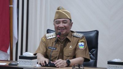 KEPSEK di Garut Pusing