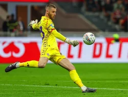 Manchester United vs Fiorentina DIprediksi Seru, Momen David de Gea Melawan Mantan Klub