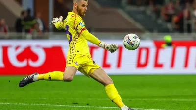 Manchester United vs Fiorentina