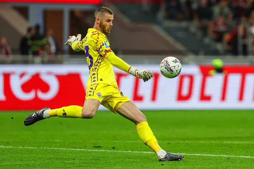 Manchester United vs Fiorentina