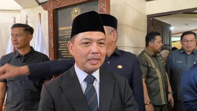 SOSOK Ria Norsan Gubernur Kalimantan Barat yang Diperiksa KPK Soal Korupsi Jalan Mempawah
