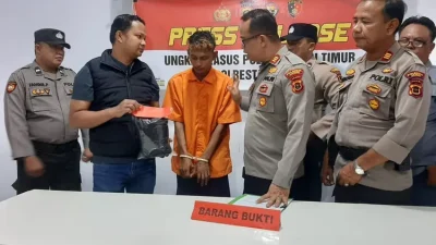 PENGAKUAN Pajri Maling