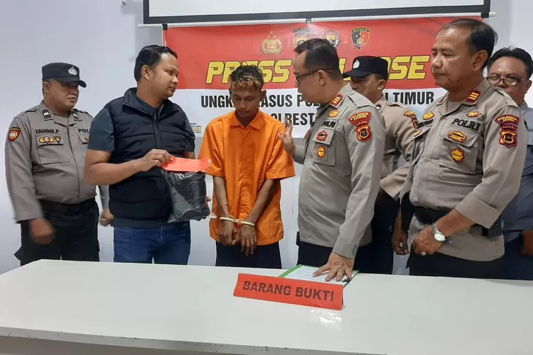 PENGAKUAN Pajri Maling