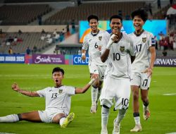 Timnas U17 Indonesia Gagal Kalahkan Tajikistan, Lawan Selanjutnya Uzbekistan