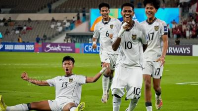 Timnas U17 Indonesia