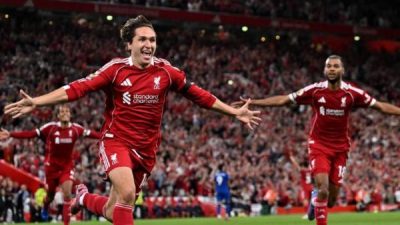 Drama 6 Gol di Anfield
