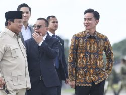 PRABOWO Beri Abolisi ke Terdakwa Tom Lebong dan Amnesti ke Terdakwa Hasto