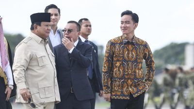 PRABOWO Beri Abolisi ke Terdakwa Tom Lebong dan Amnesti ke Terdakwa Hasto