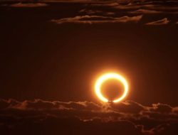 Fenomena Gerhana Matahari Sebagian 21 September 2025, Lakukan Salat Kusuf