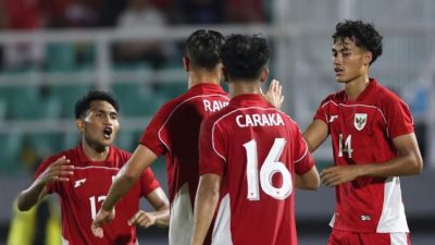 Tanpa Indonesia, Berikut Daftar 16 Tim Peserta yang Lolos Piala Asia U23 2026