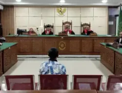 Kasus Korupsi Studi Banding, Eks Camat Peusangan dan Ketua BKAD Dituntut 3 Tahun Penjara