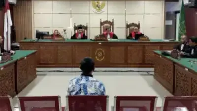 Kasus Korupsi Studi Banding, Eks Camat Peusangan dan Ketua BKAD Dituntut 3 Tahun Penjara