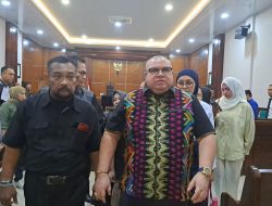 Razman Nasution Terancam Divonis 2 Tahun Penjara, Sidang Putusan Penghinaan Hotman Paris Ditunda