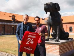 Pemain Timnas Indonesia Calvin Verdonk Bergabung LOSC Lille, NIlai Transfer 57 Miliar