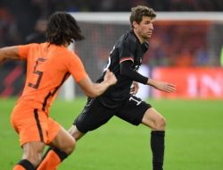 HASIL Bola Tadi Malam – Jerman Dipermalukan, Belanda Imbang, hingga Spanyol Menang Telak