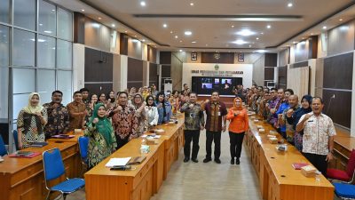 Sekda Sumut Kunker ke Dinas Perkebunan dan Peternakan, Minta Atasi Problem Ini