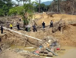 Butuh Ratusan Miliar Pulihkan Eks Tambang Ilega