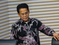 Karier Johanis Tanak Wakil Ketua KPK Disorot Usai Satu Forum dengan Saksi Dugaan Korupsi