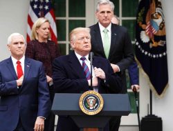 Amerika Serikat Resmi Shutdown, Apa Arti dan Dampaknya Bagi Indonesia?