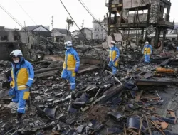 Gempa 6.7 SR Guncang Filipina Data Sementara 19 Orang Tewas, Ikut Dirasakan di Jawa Timur