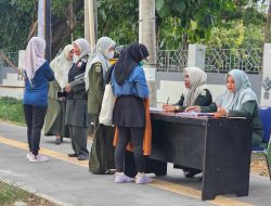 Pakai Celana Pendek dan Ketat, WH Tegur Sejumlah Pelari di Stadion Harapan Bangsa