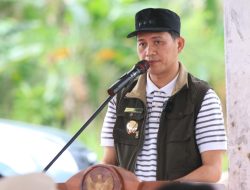 Temui Ketua DPRA Bupati Mirwan Bahas Upaya Pemajuan Aceh Selatan