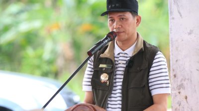 Temui Ketua DPRA Bupati Mirwan Bahas Upaya Pemajuan Aceh Selatan